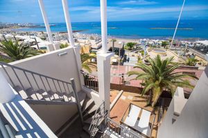 Alojamiento - Los Olivos Beach Resort