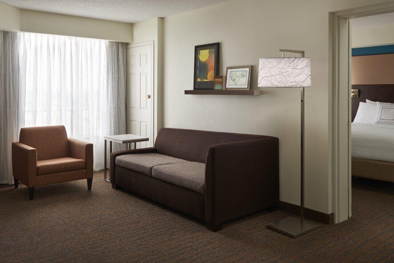 Habitación Residence Inn by Marriott Toronto Airport