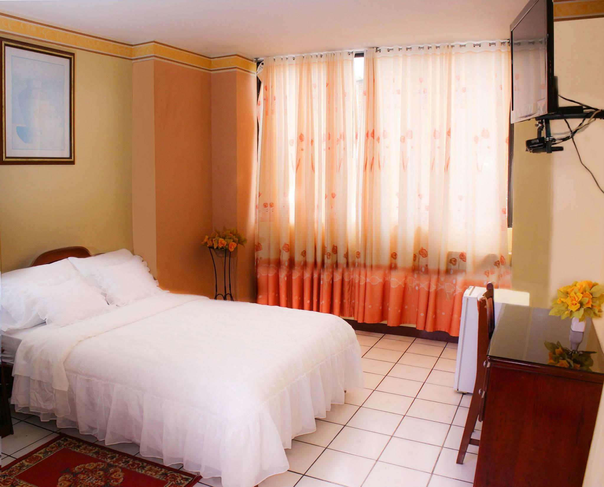 Habitación Hotel Gran Montecarlos