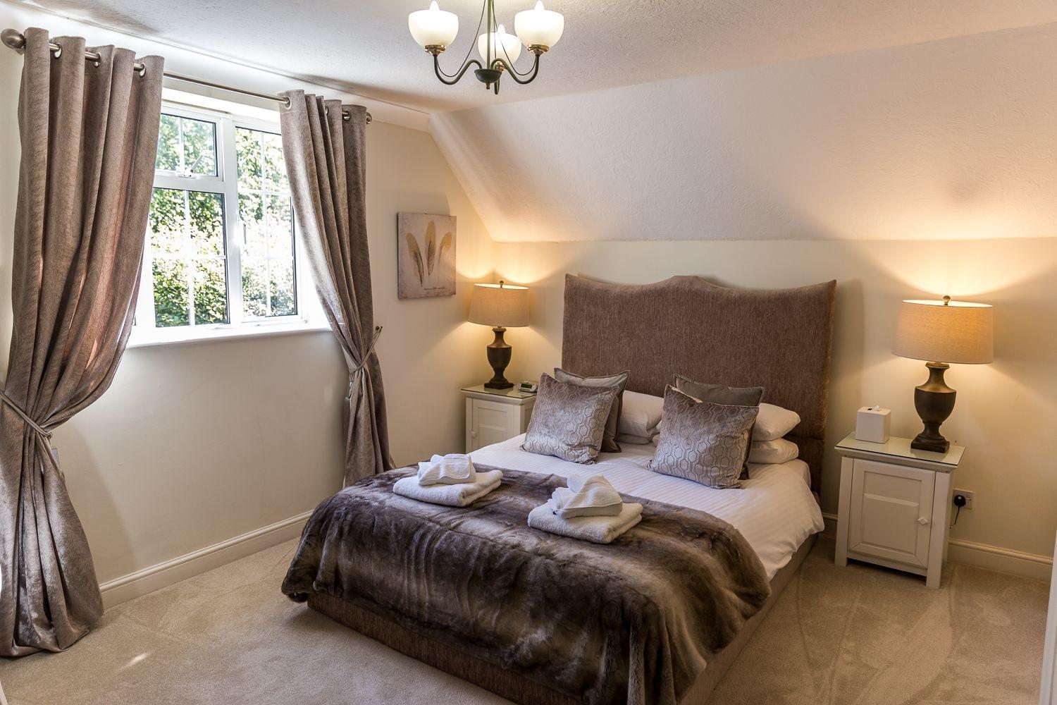 Equipamiento de Habitación Cricketfield House - Guest House