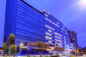 Alojamiento - Radisson Bogota Metrotel