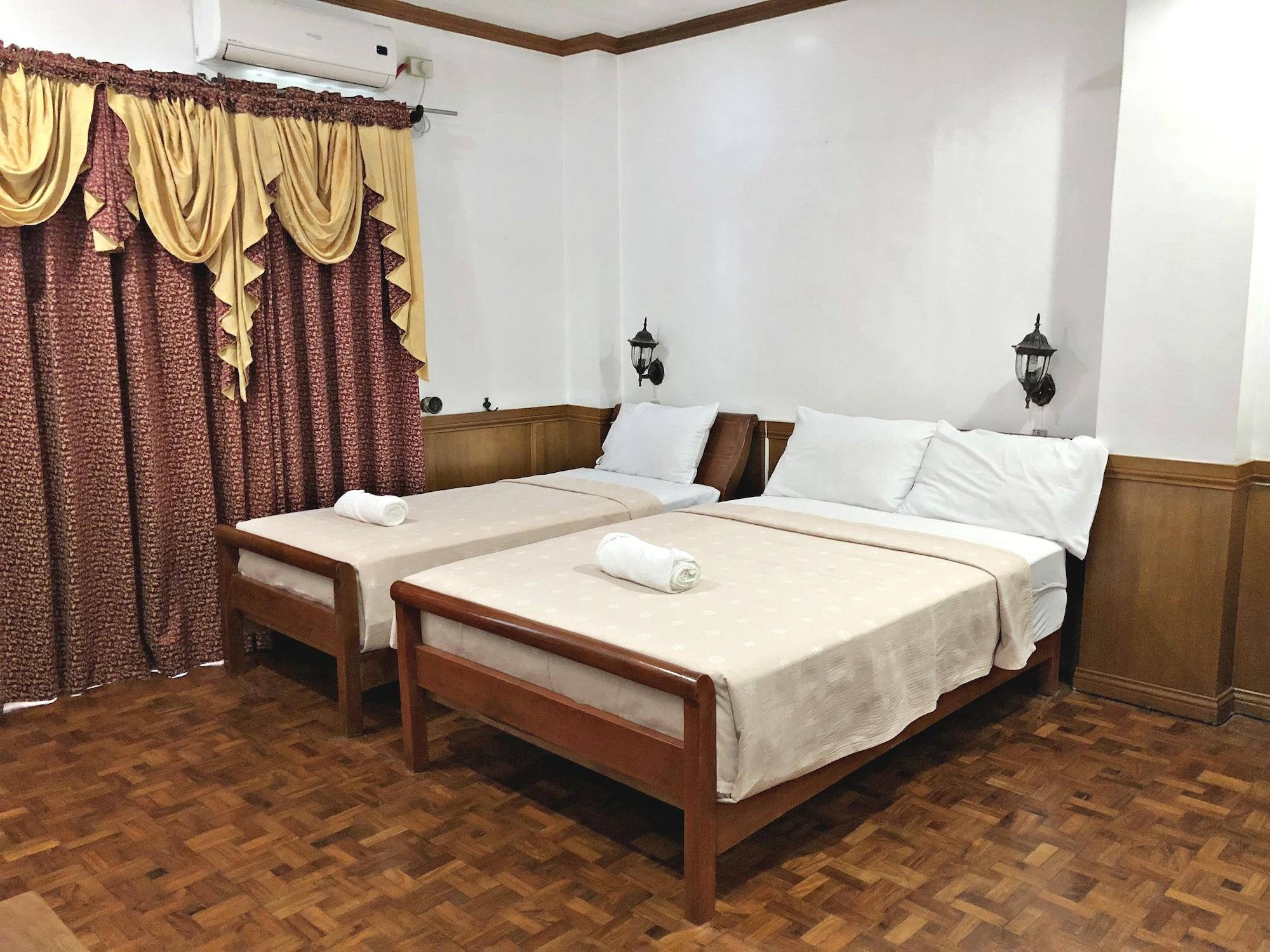 Habitación Ang Tahanan ni Aling Meding Hotel
