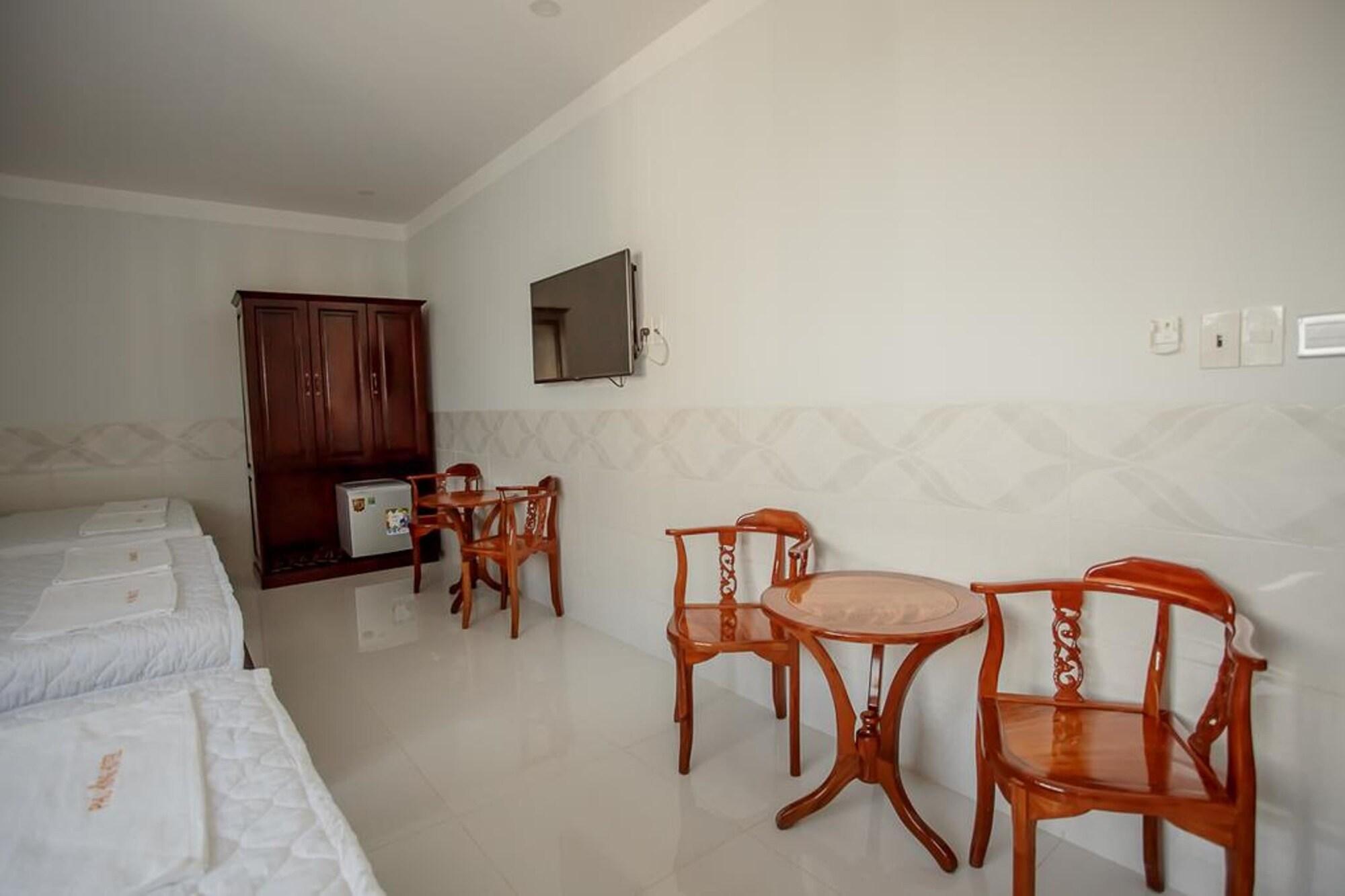 Set de Habitación Phu Hong Hotel