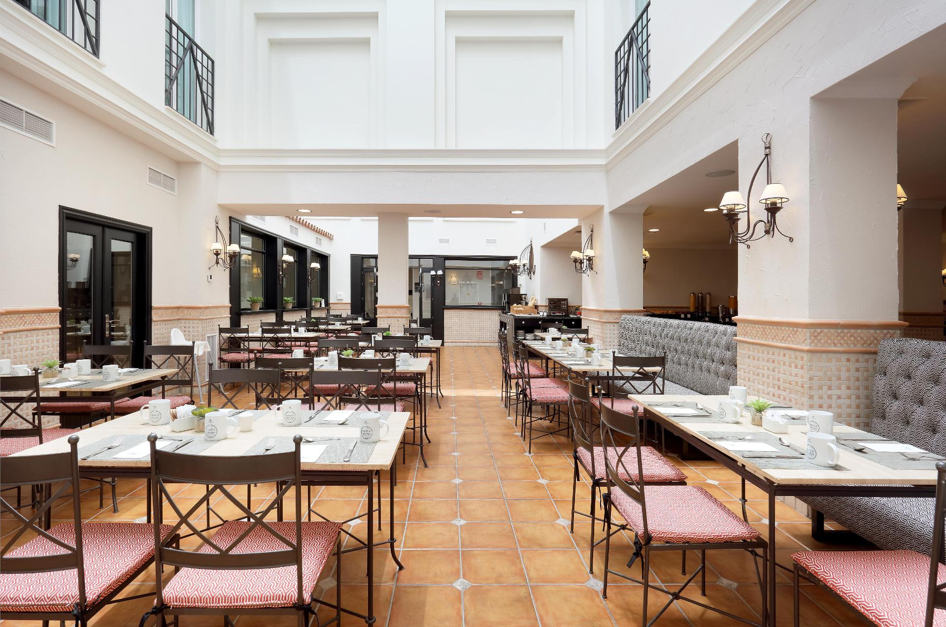 Bar/Salón Hotel Eurostars Regina
