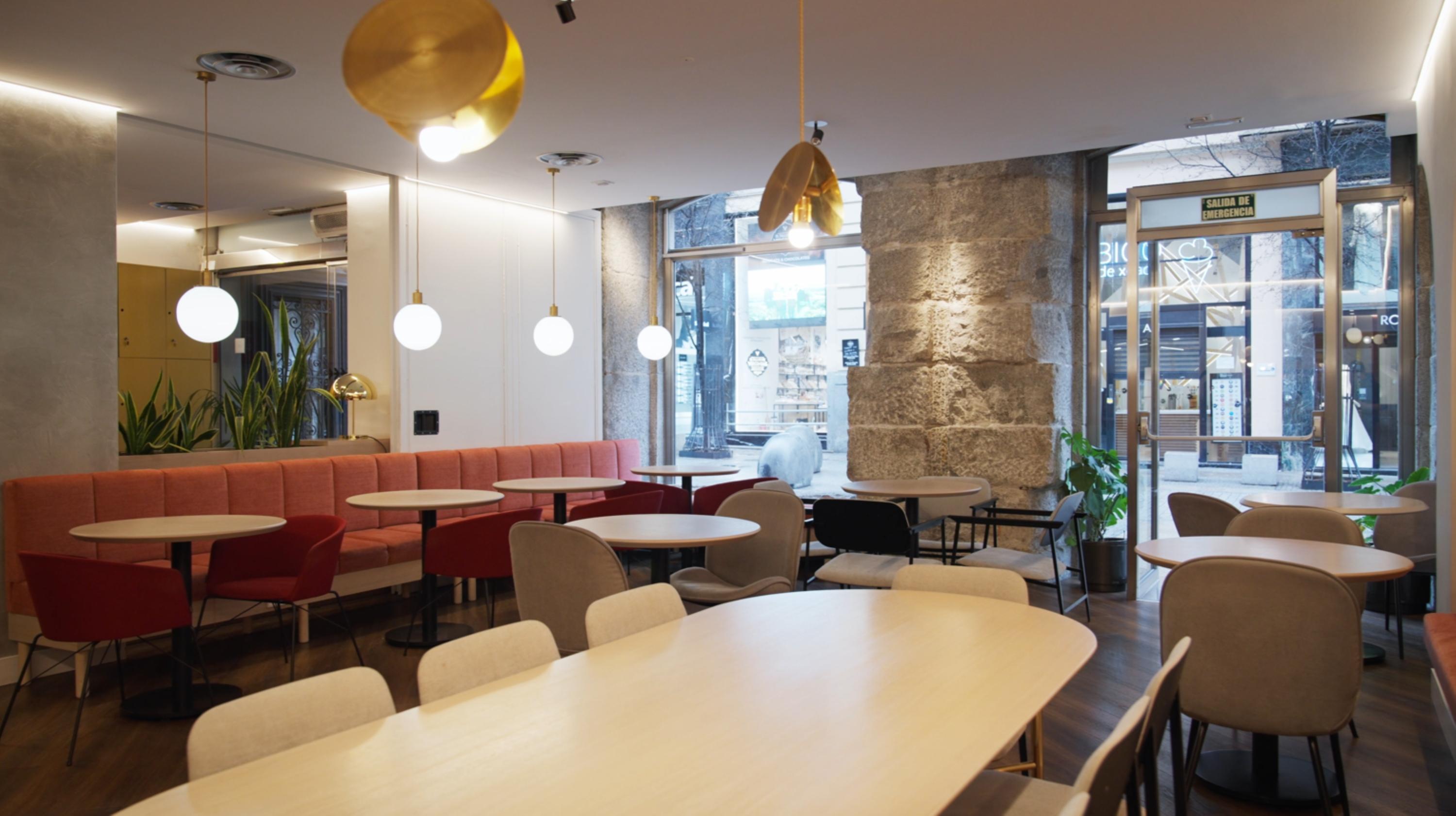 Restaurant Petit Palace Puerta del Sol