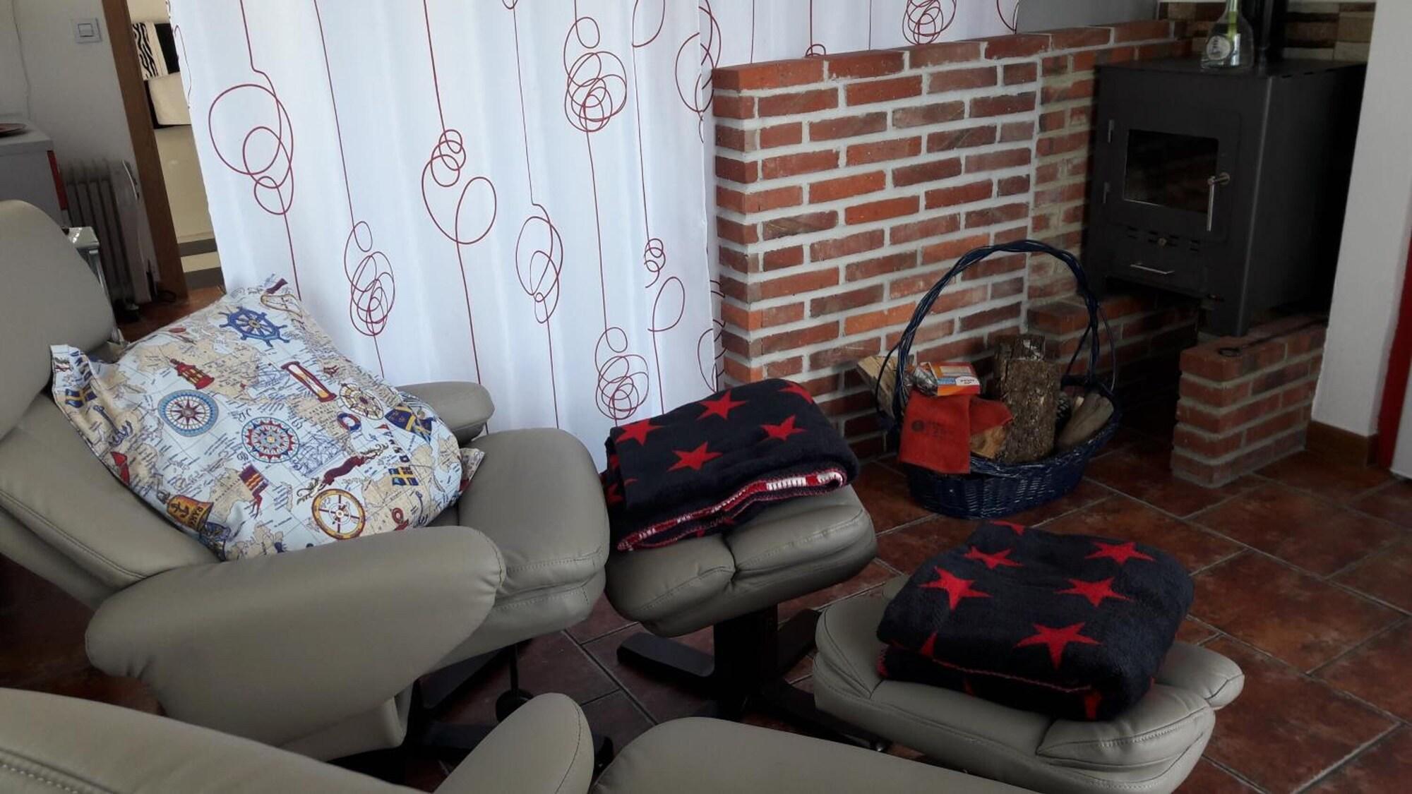 Equipamiento de Habitación Apartamentos Labana