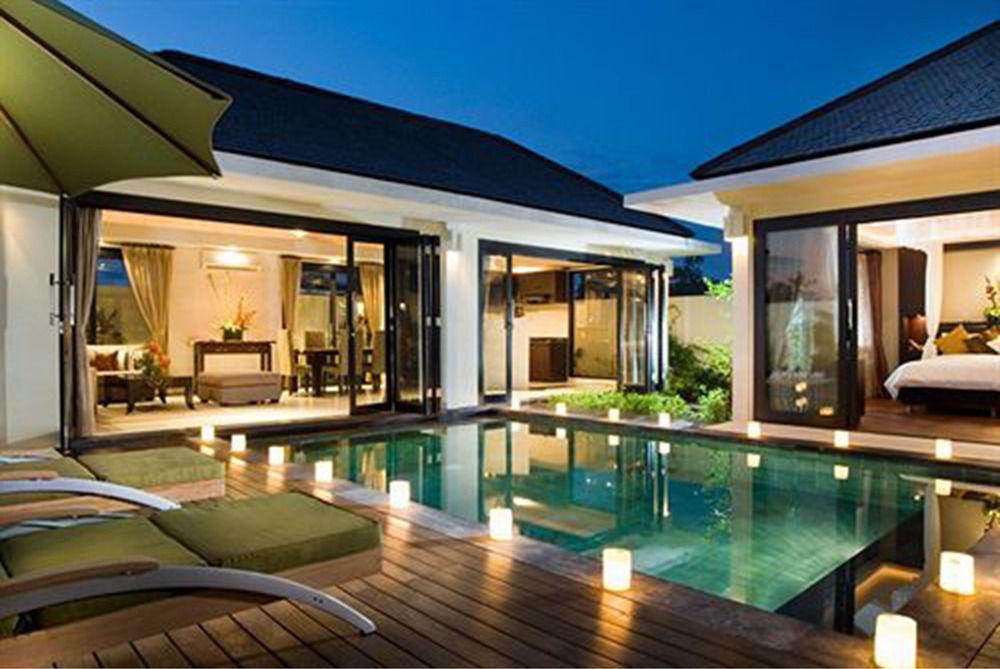 Varios The Seri Villas Seminyak