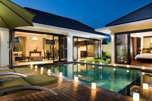 Alojamiento - The Seri Villas Seminyak