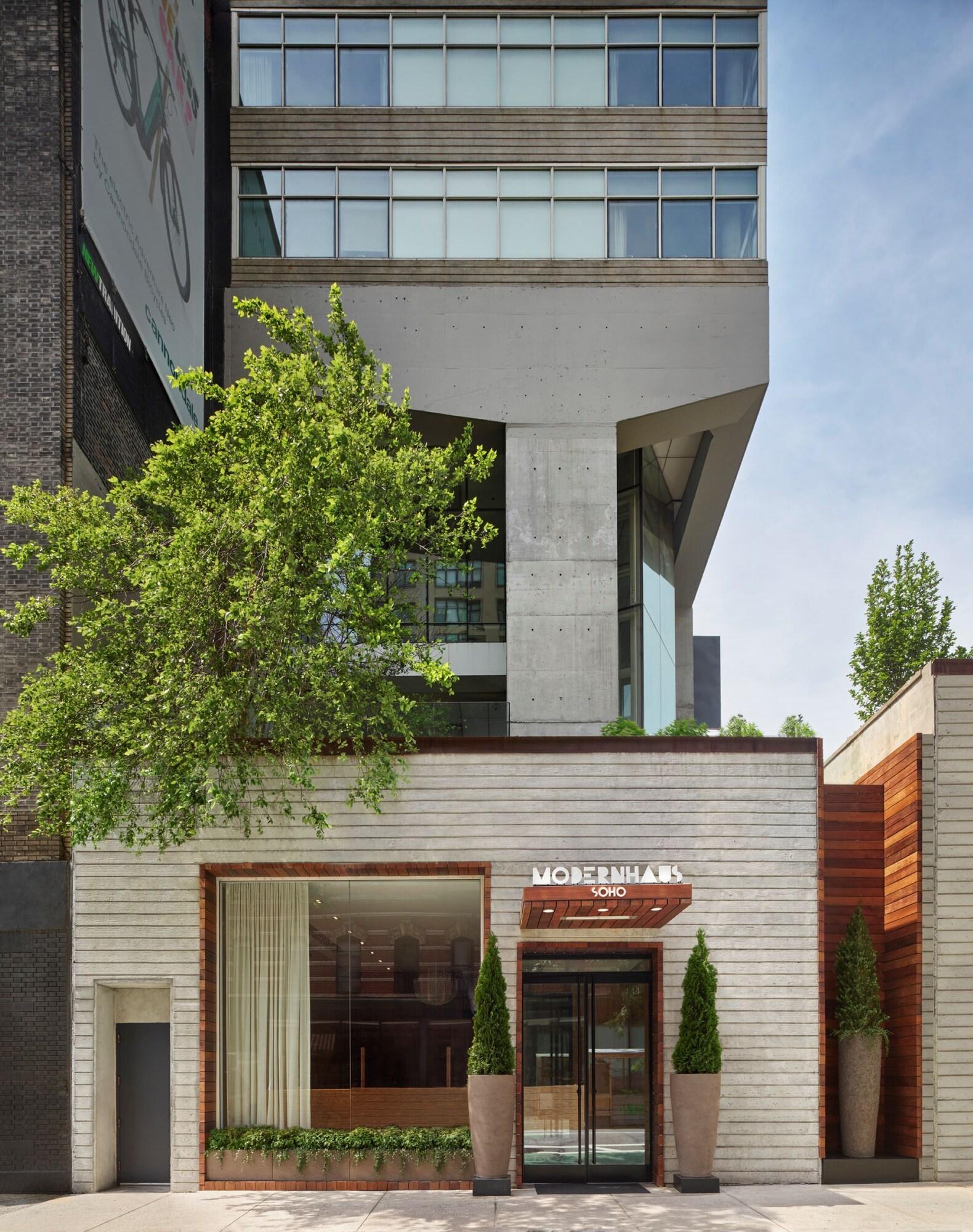 Vista Exterior ModernHaus SoHo