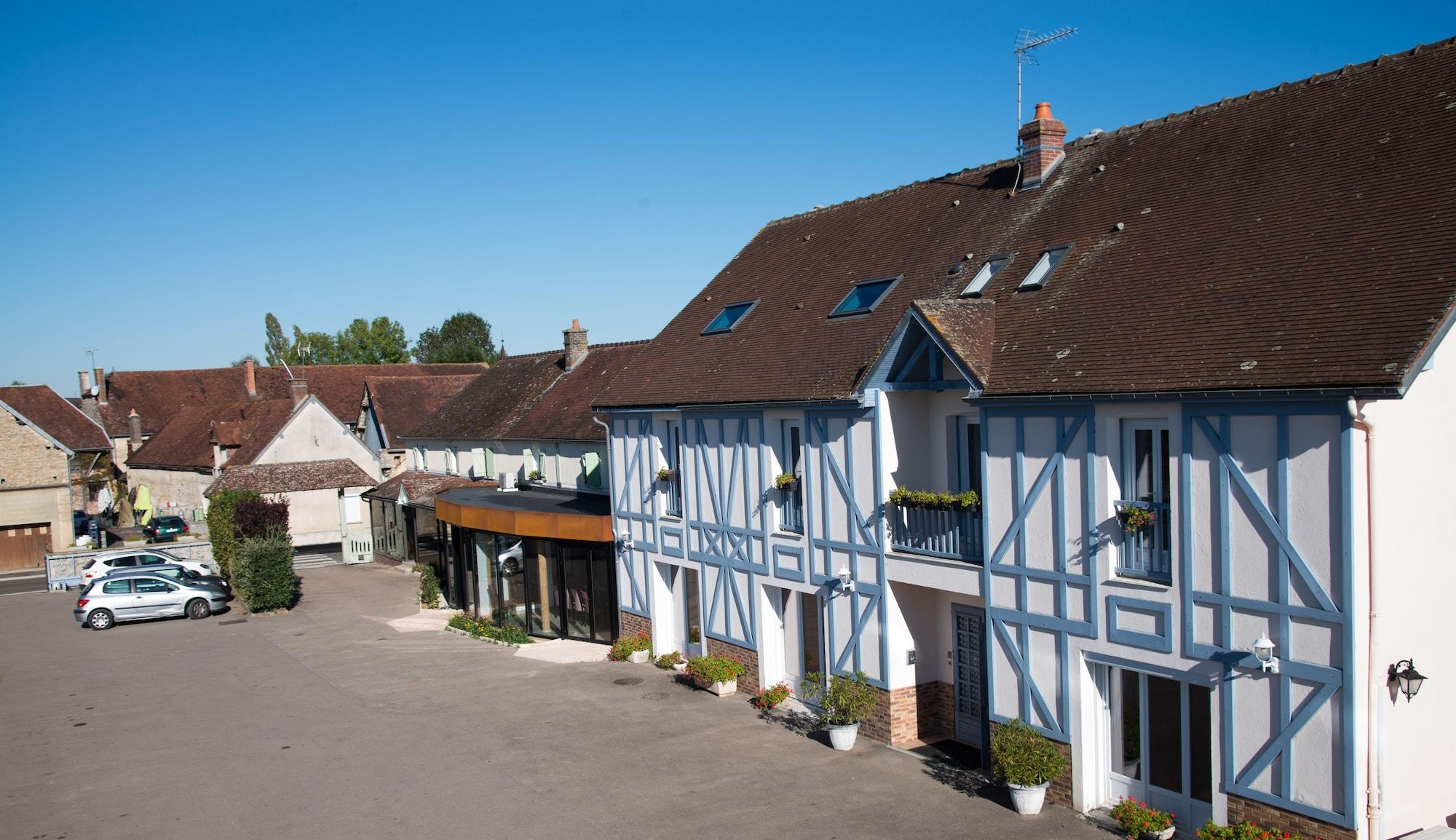 Vista Exterior Aux Maisons (Relais du Silence)
