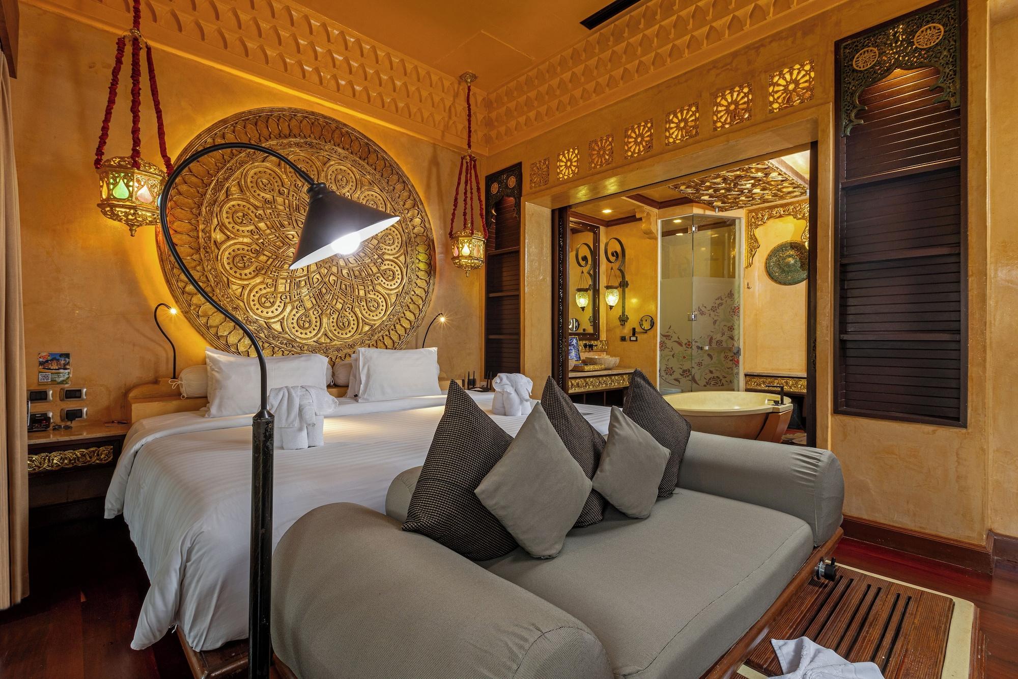 Habitación Sawasdee Village