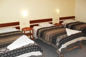 Alojamiento - Hostal Inti Wasi