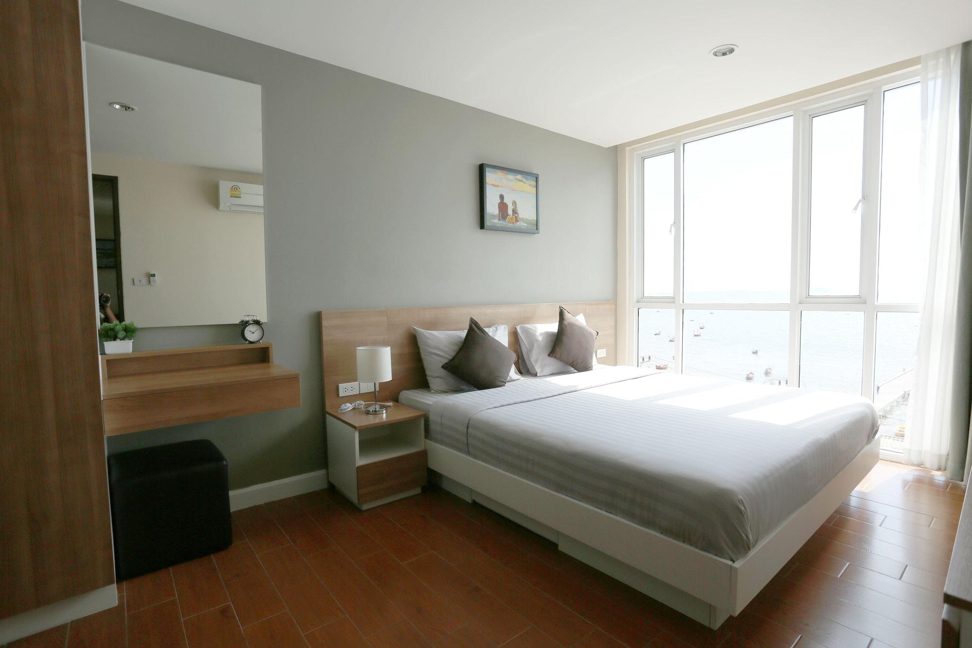 Habitación BBG Seaside Luxurious Service Apartment