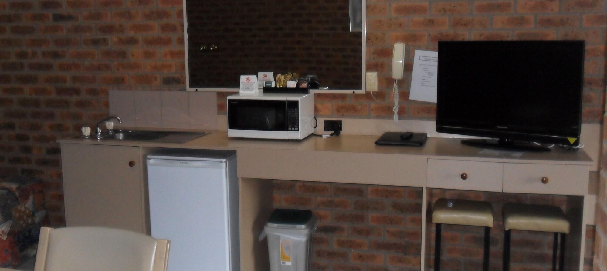 Set de Habitación Settlement Motor Inn, Deniliquin