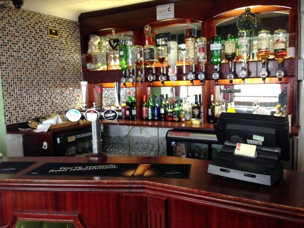 Bar/Salón Tregenna Hotel