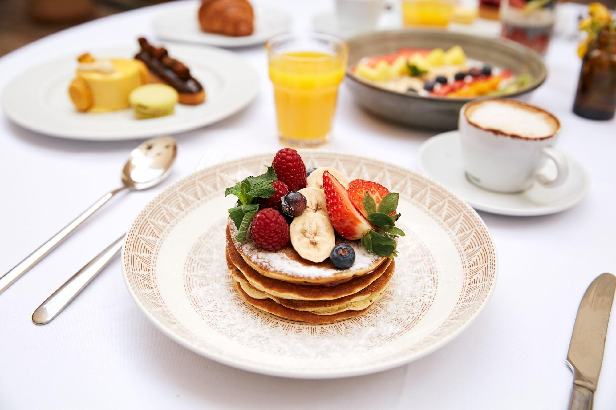 Restaurant UR Palacio Avenida