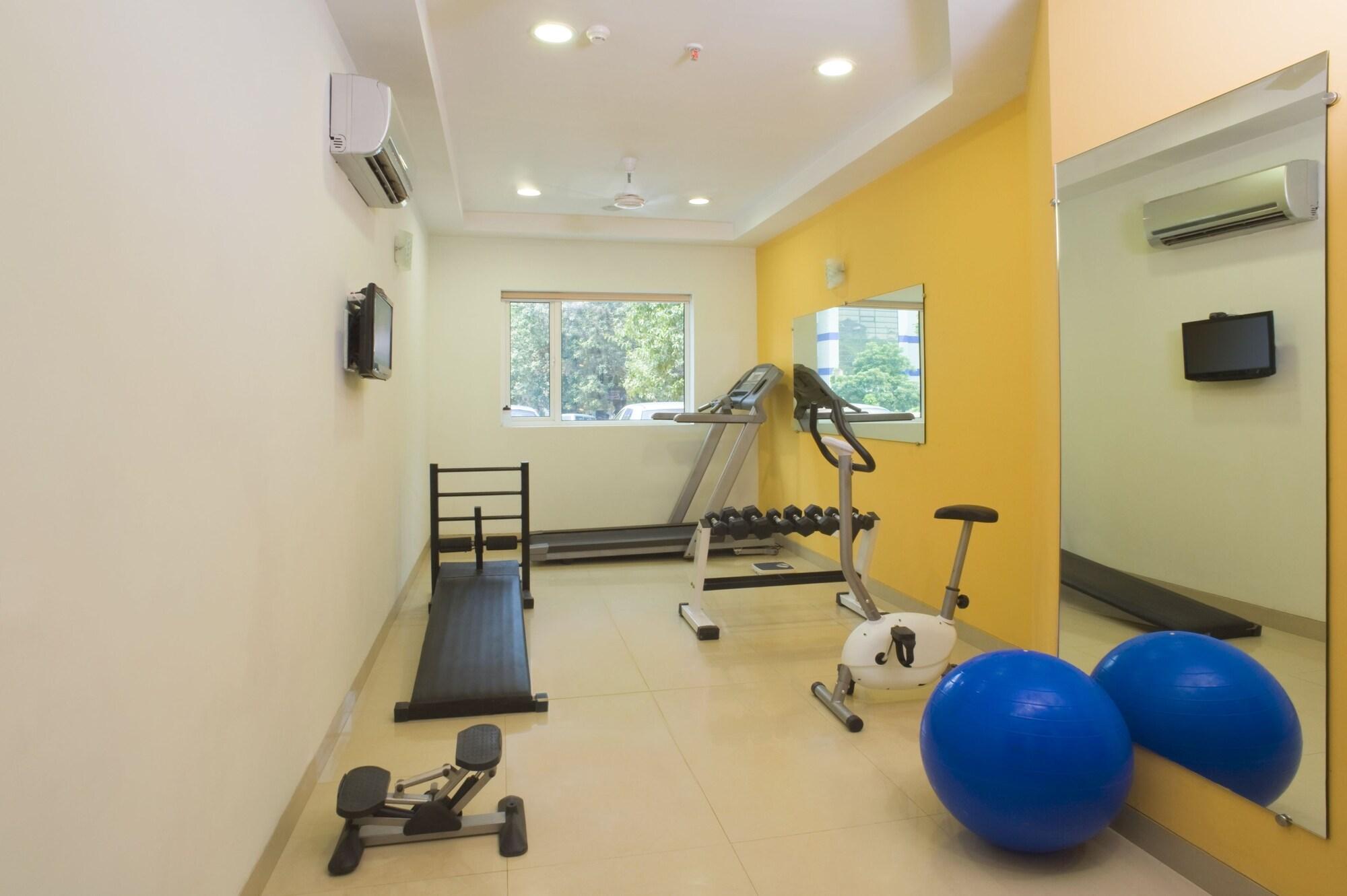 Gimnasio Ginger Guwahati