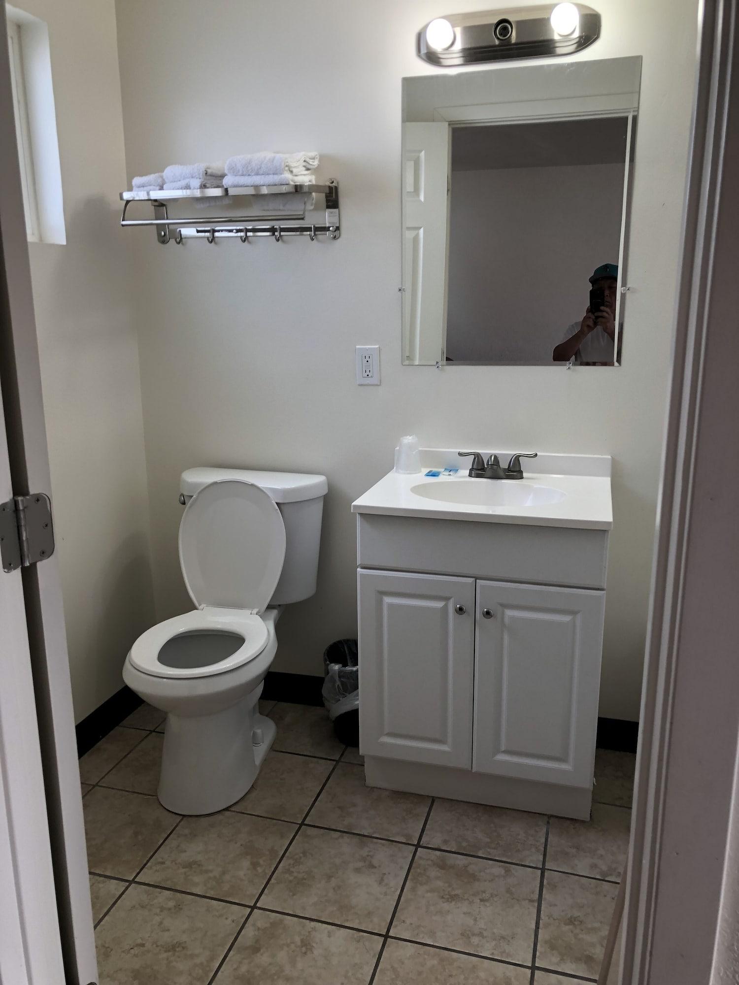 Equipamiento de Habitación Townhouse Motel