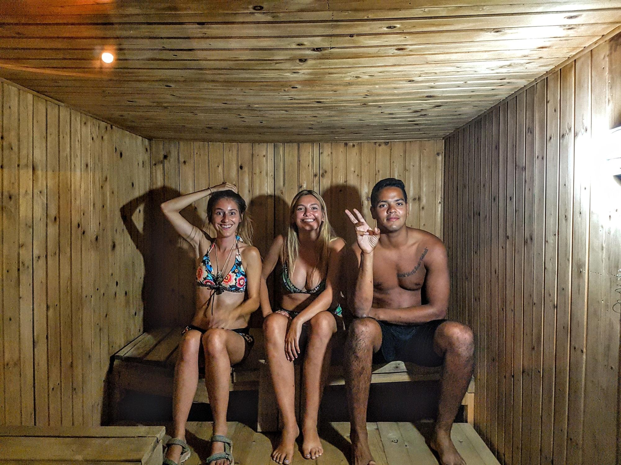 Spa Wiki Hostel & Greenvillage