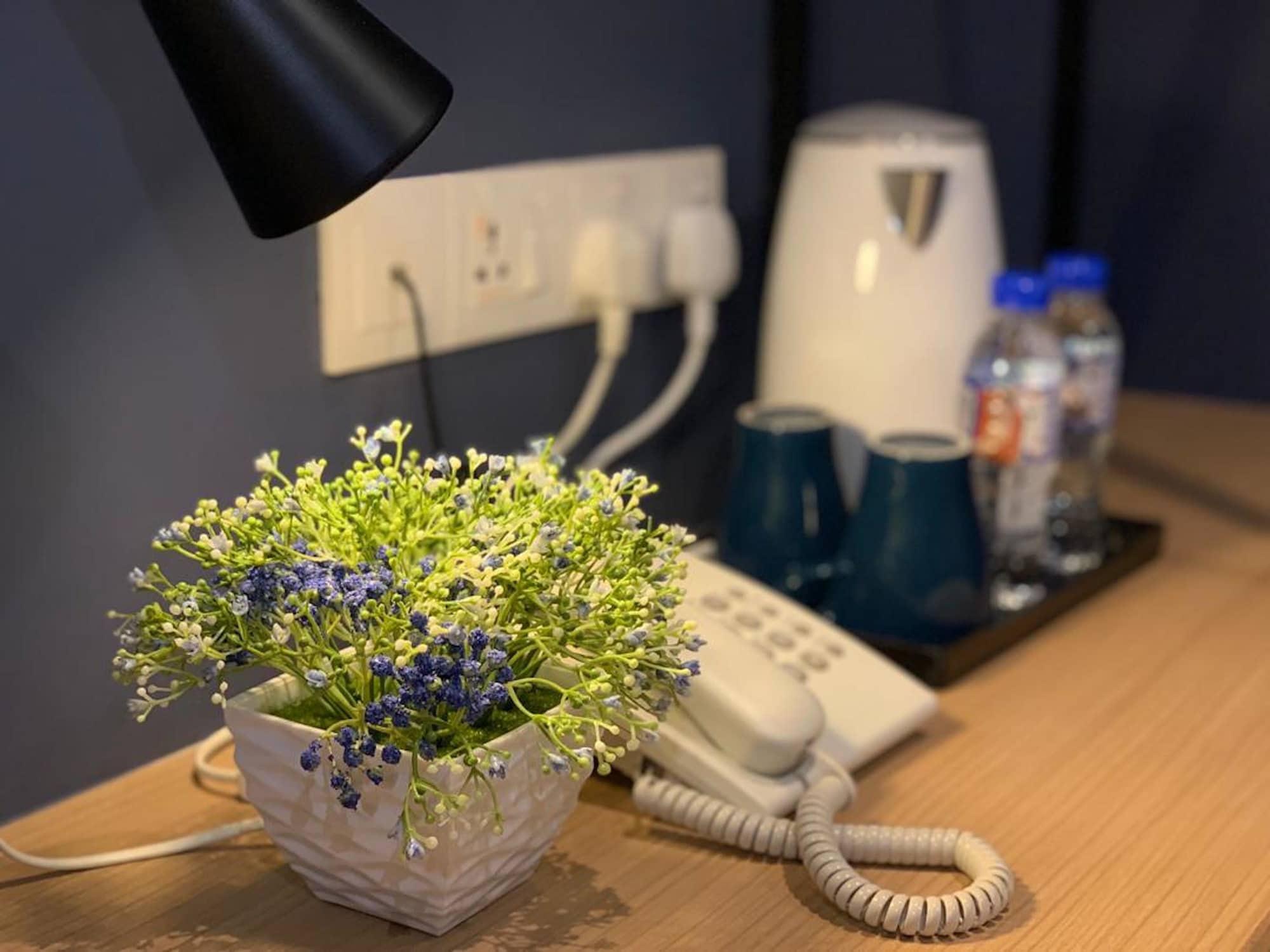 Set de Habitación MD Boutique Hotel