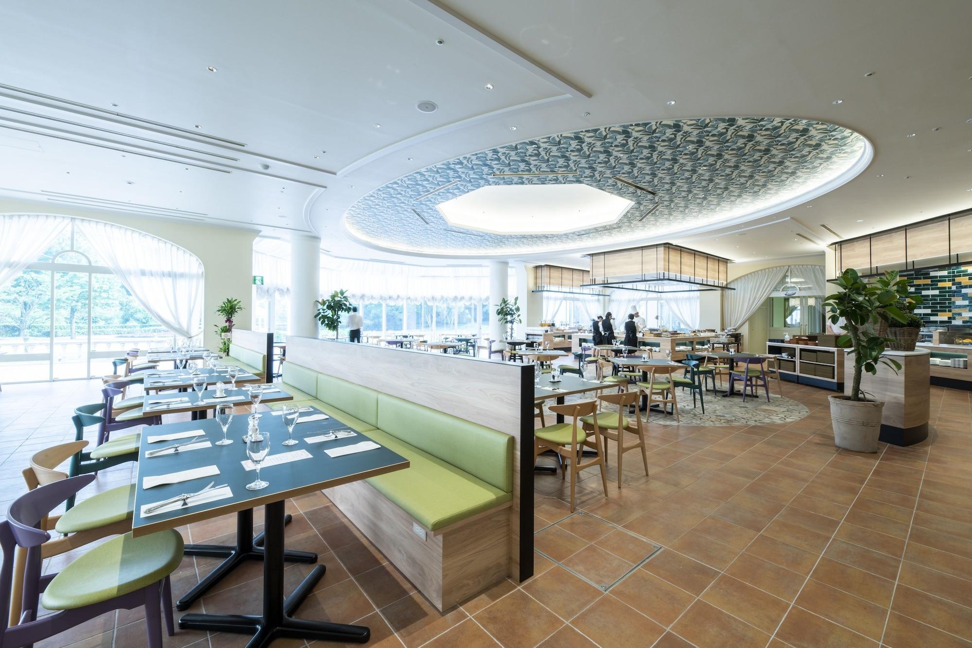 Restaurant Hotel Nikko Huis Ten Bosch