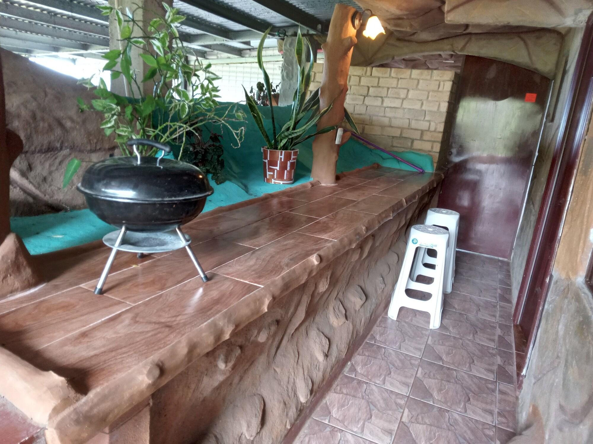 Restaurant Hostal Bajo las Estrellas