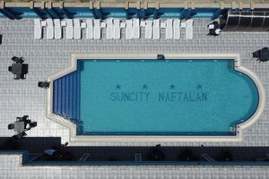 Alojamiento - Sun City Hotel & Spa Naftalan