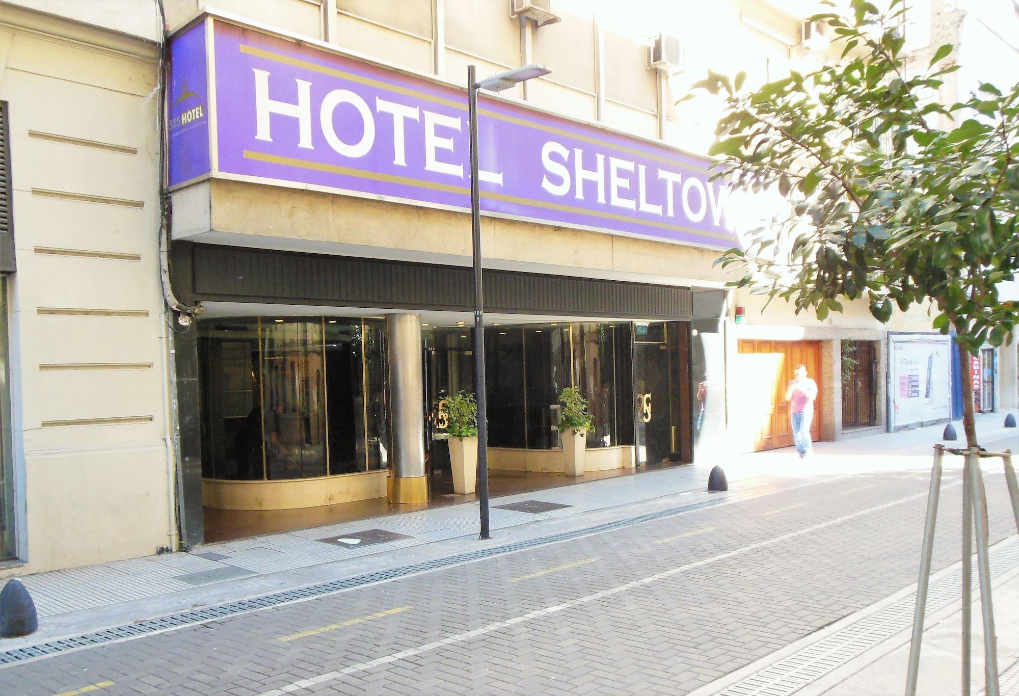 Varios Hotel Sheltown