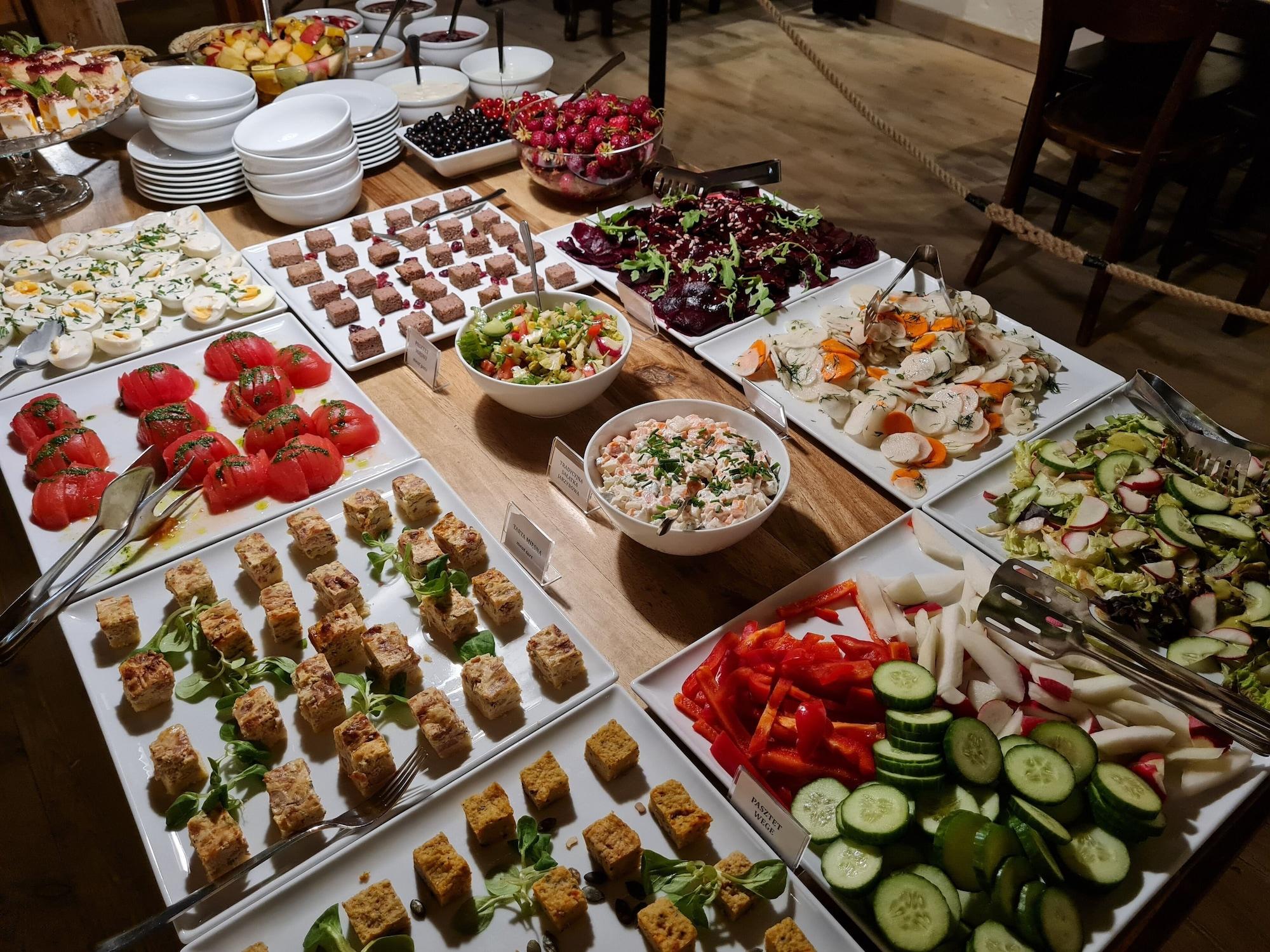 Restaurant Crystal Suites Chez Helena