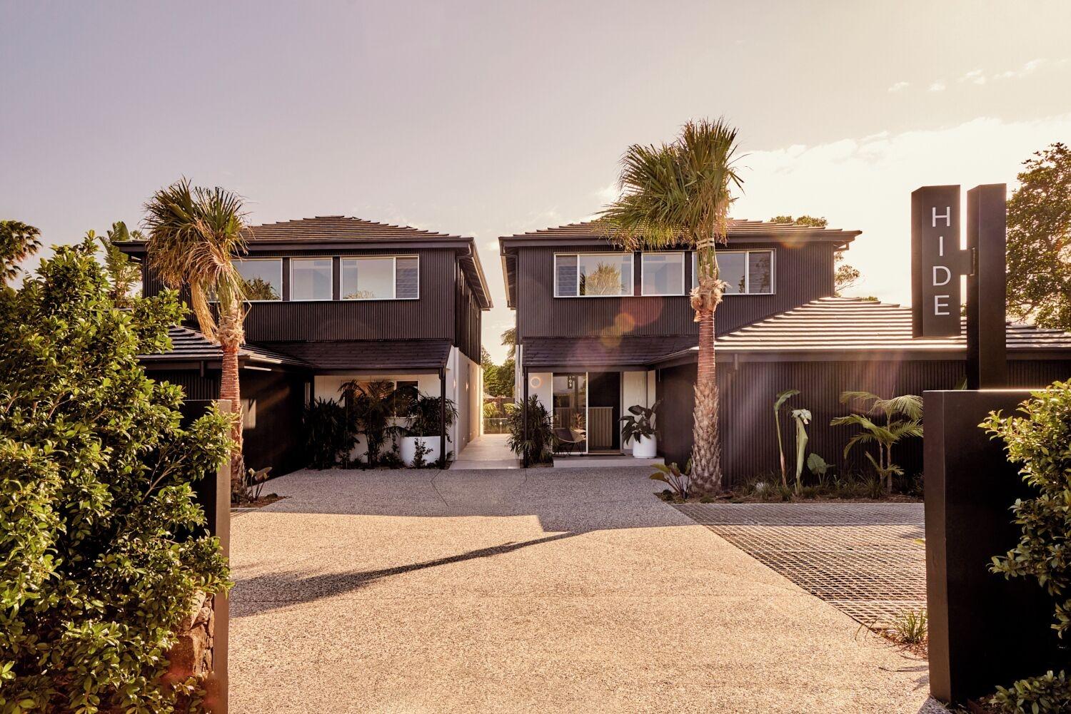 Vista Exterior The Hide Byron Bay