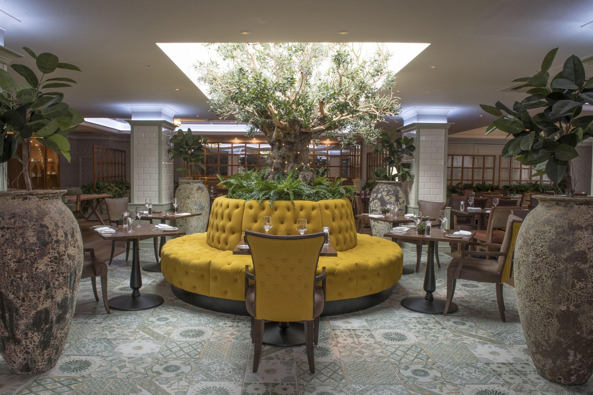 Restaurant Wotton House Country Estate Hotel