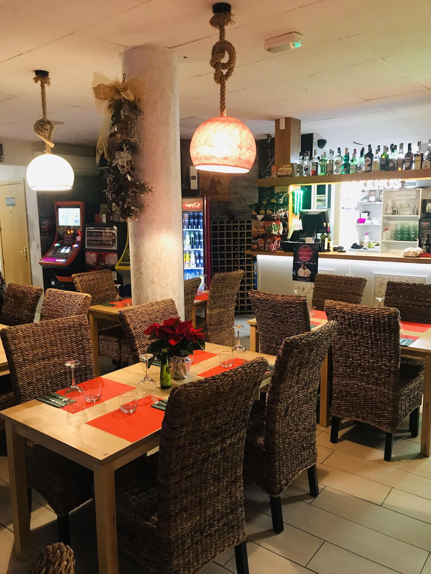 Restaurant Aparthotel Giuliano