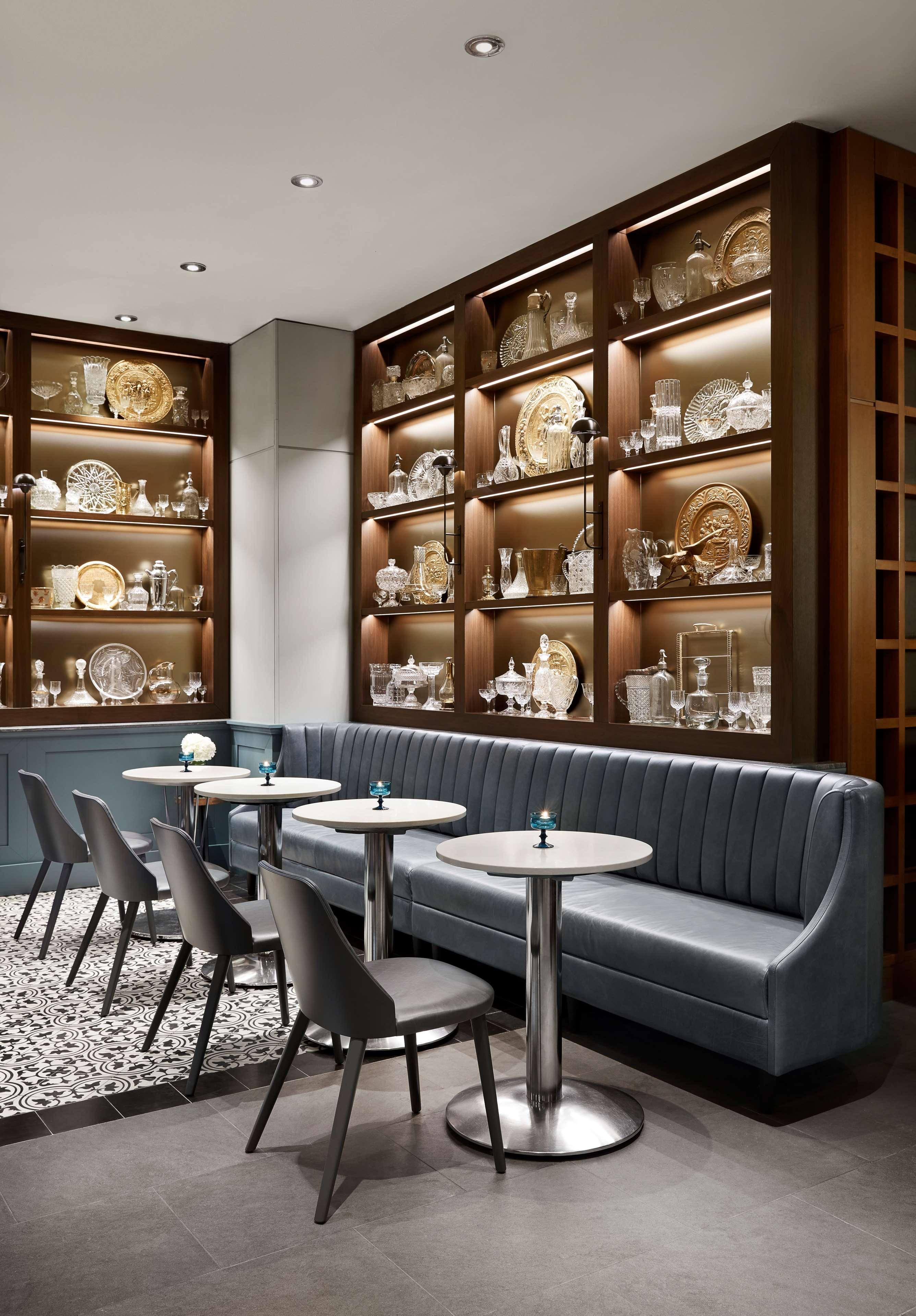 Restaurant Le Germain Hotel Toronto