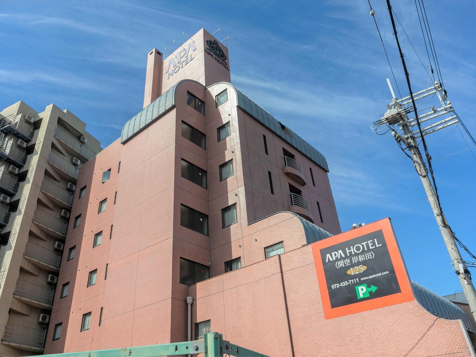 Varios APA Hotel Kanku Kishiwada