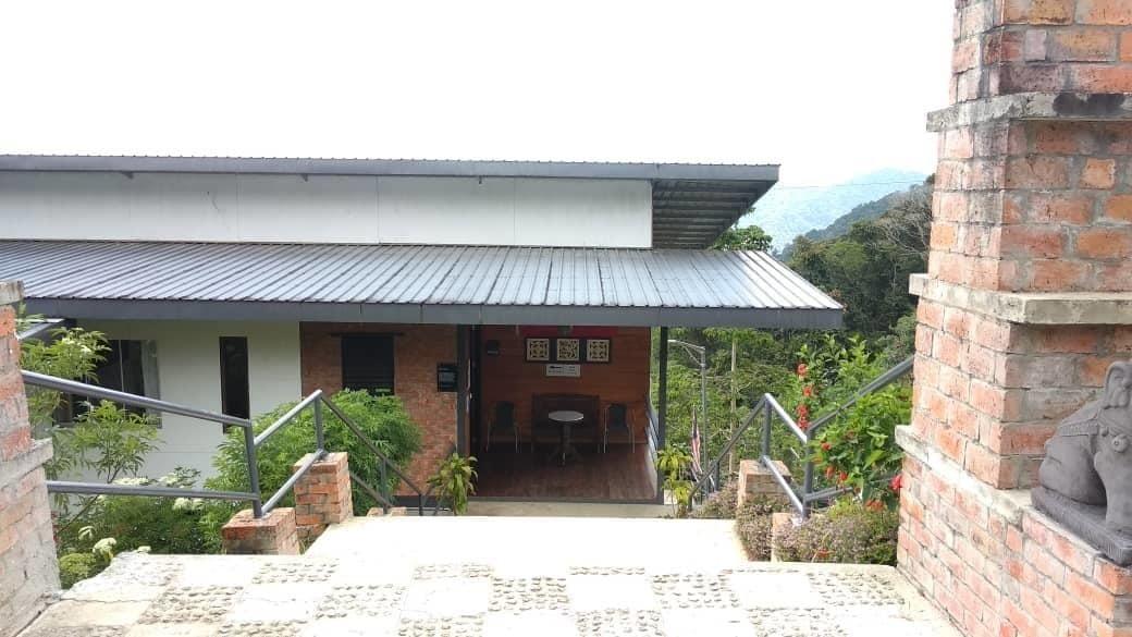 Vista Lobby Ayana Holiday Resort