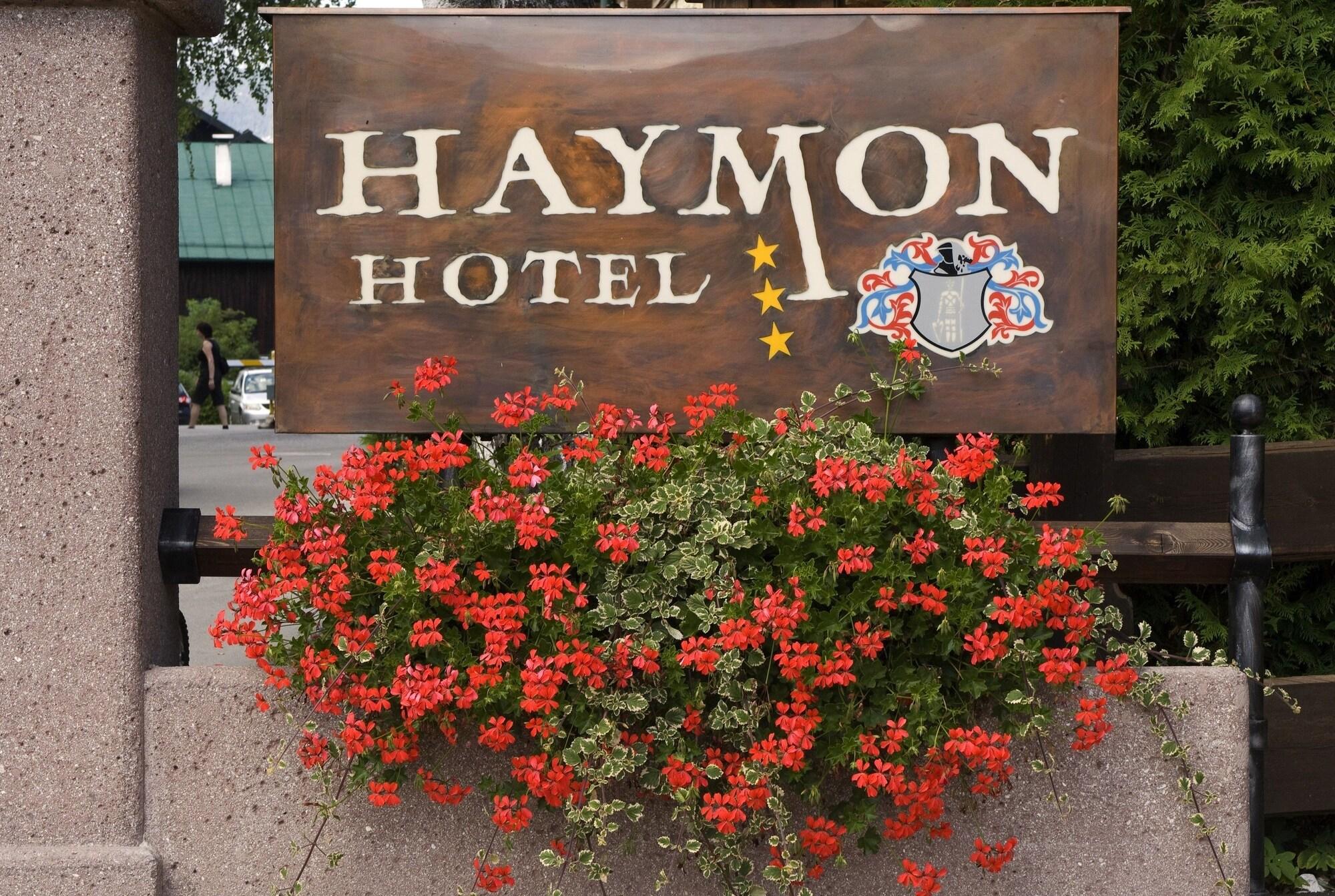 Vista Exterior Haymon