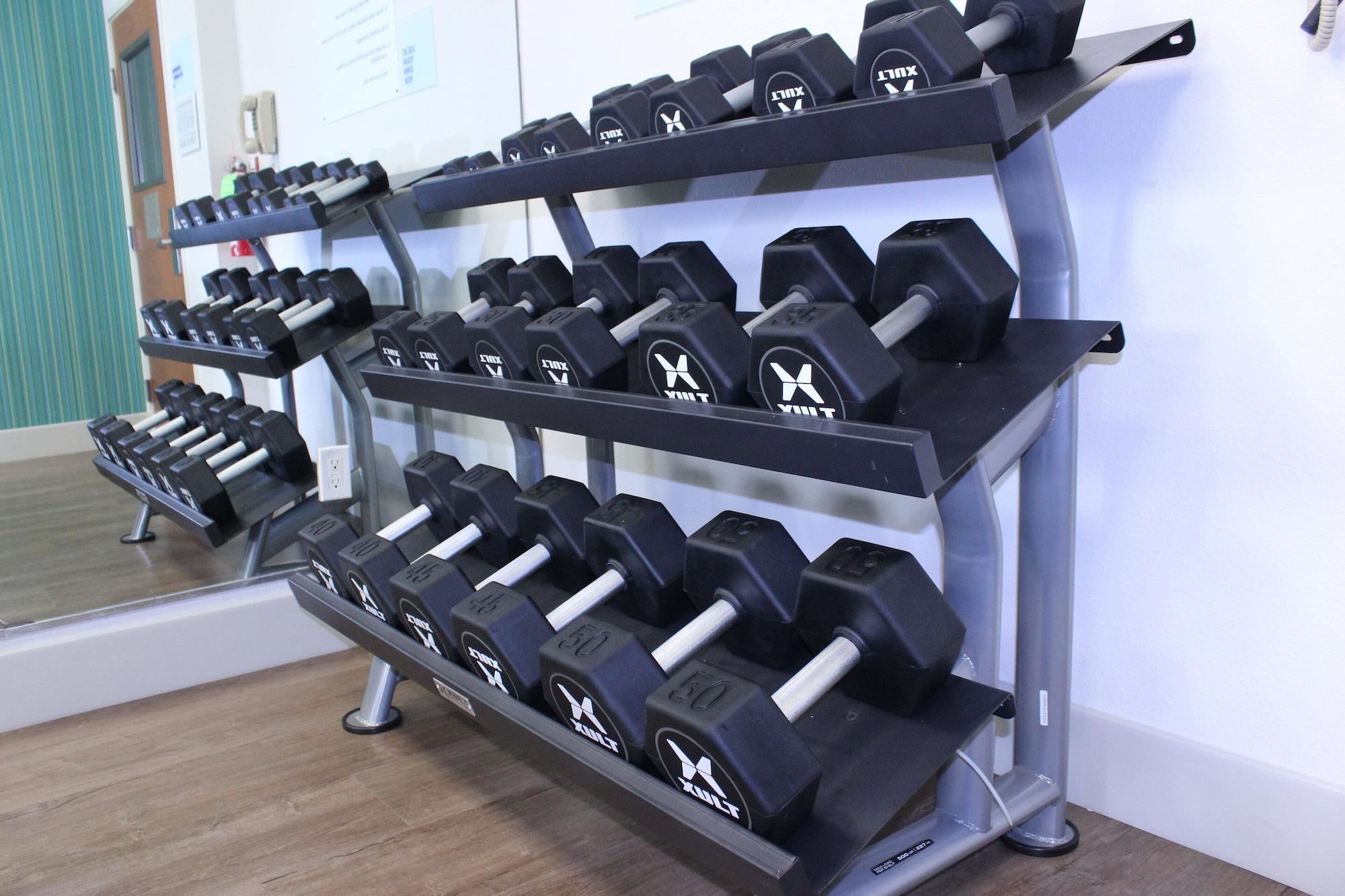 Gimnasio Holiday Inn Express & Suites Mansfield by IHG