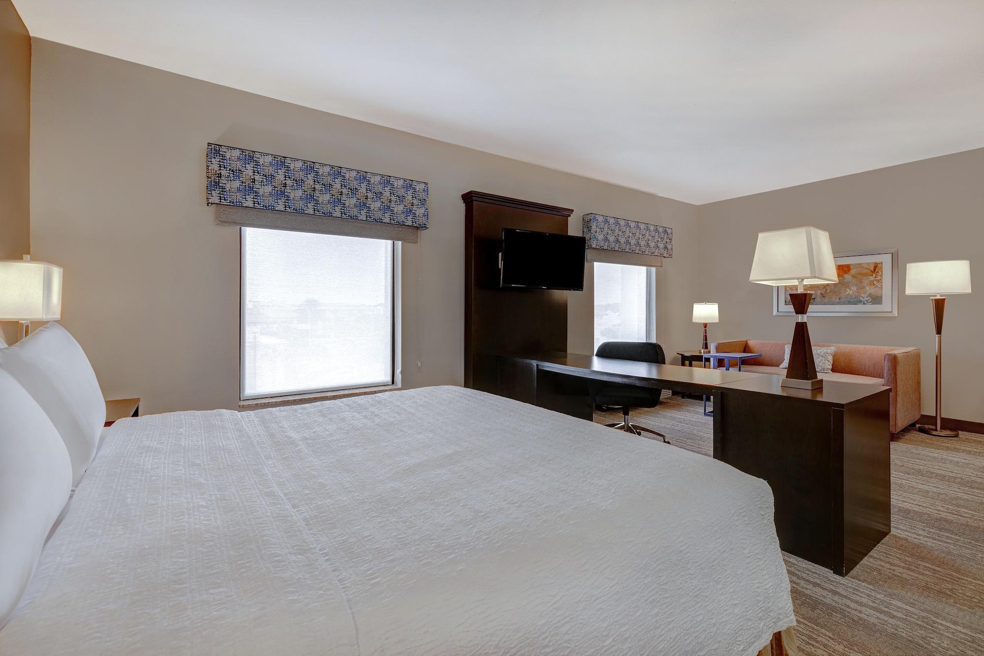 Set de Habitación Hampton Inn & Suites Tampa Northwest/Oldsmar