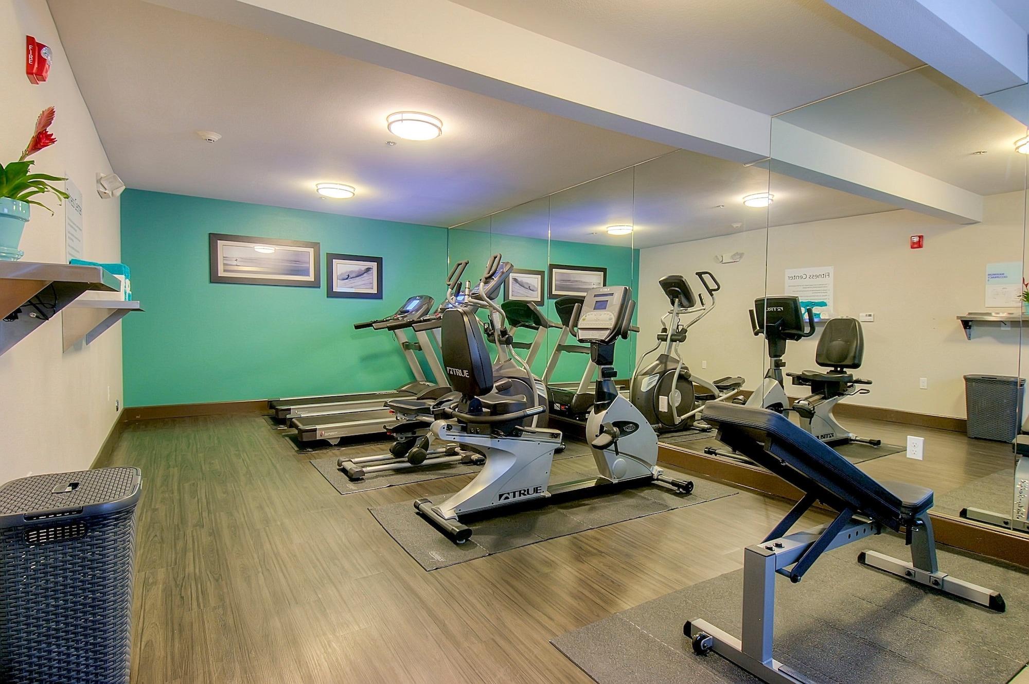 Gimnasio Holiday Inn Express Hotel & Suites Carlsbad Beach by IHG