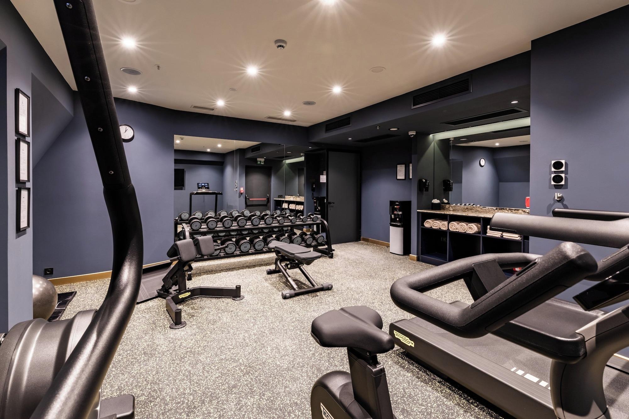 Gimnasio Hotel Indigo Batumi Old Town by IHG