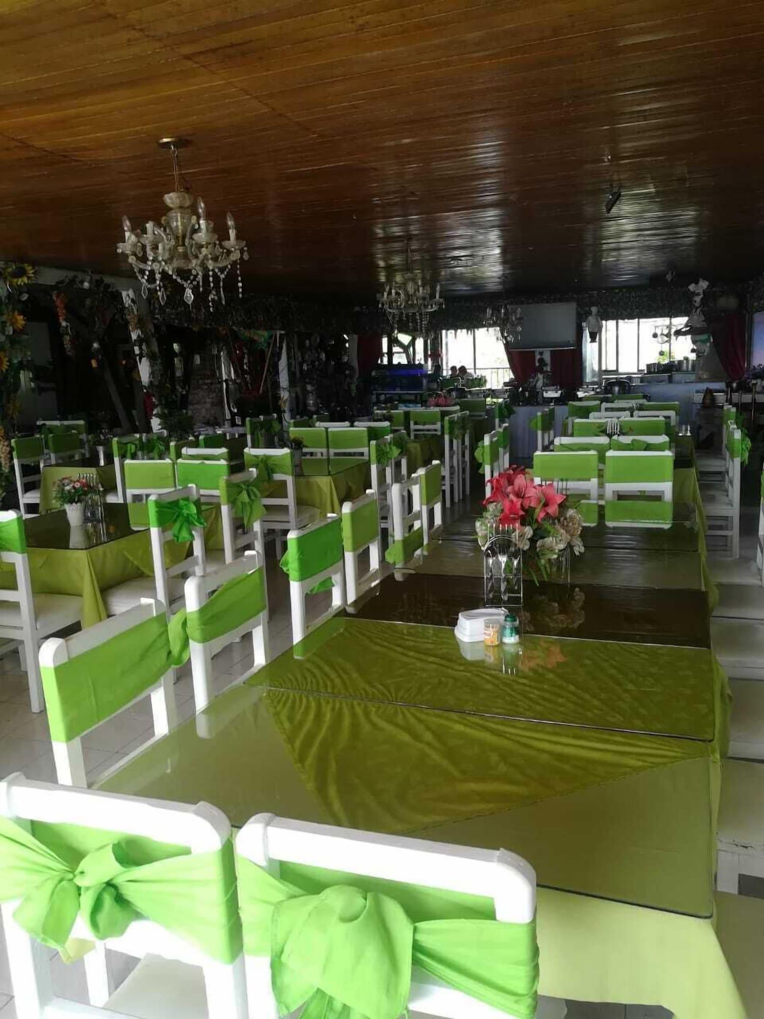 Restaurant Hotel Hacienda Casa Blanca