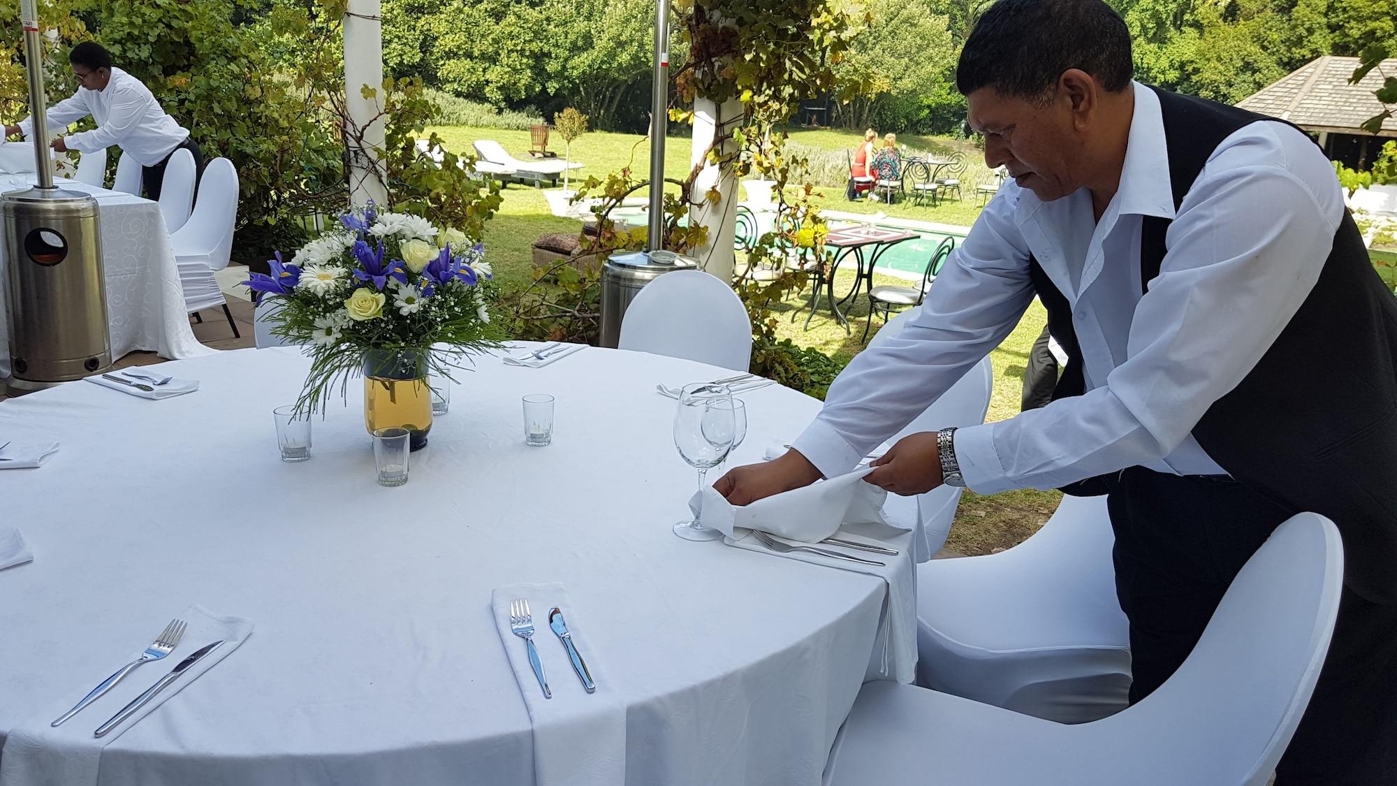 Restaurant Riverside Boutique Hotel
