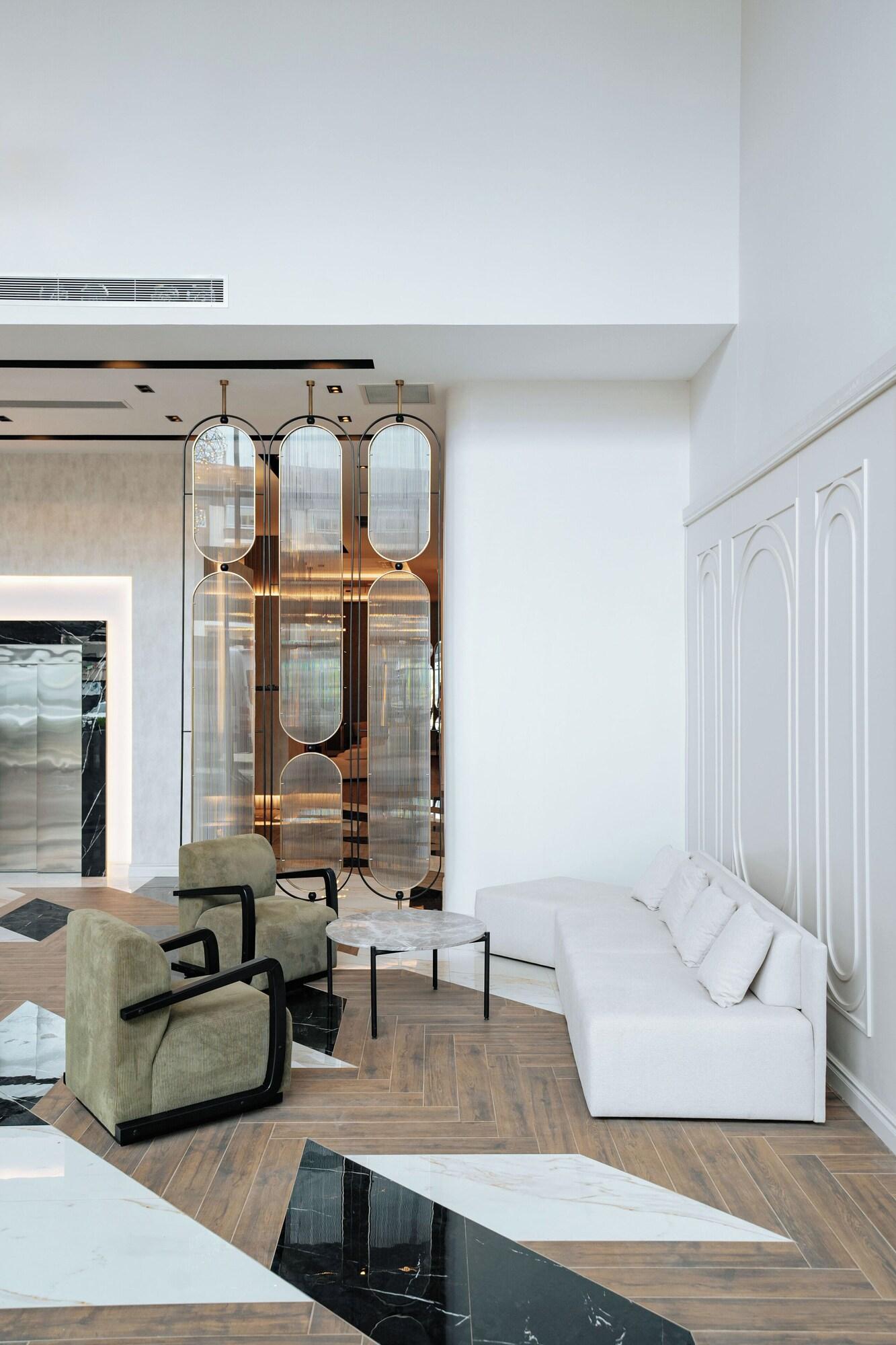 Vista Lobby Empula Hotel & Residences