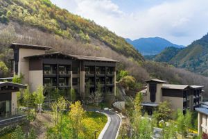 Alojamiento - Conrad Jiuzhaigou