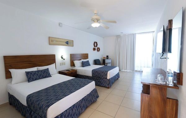 Costa Alegre Hotel & Suites - Hoteles 3 estrellas en Puerto Vallarta, México