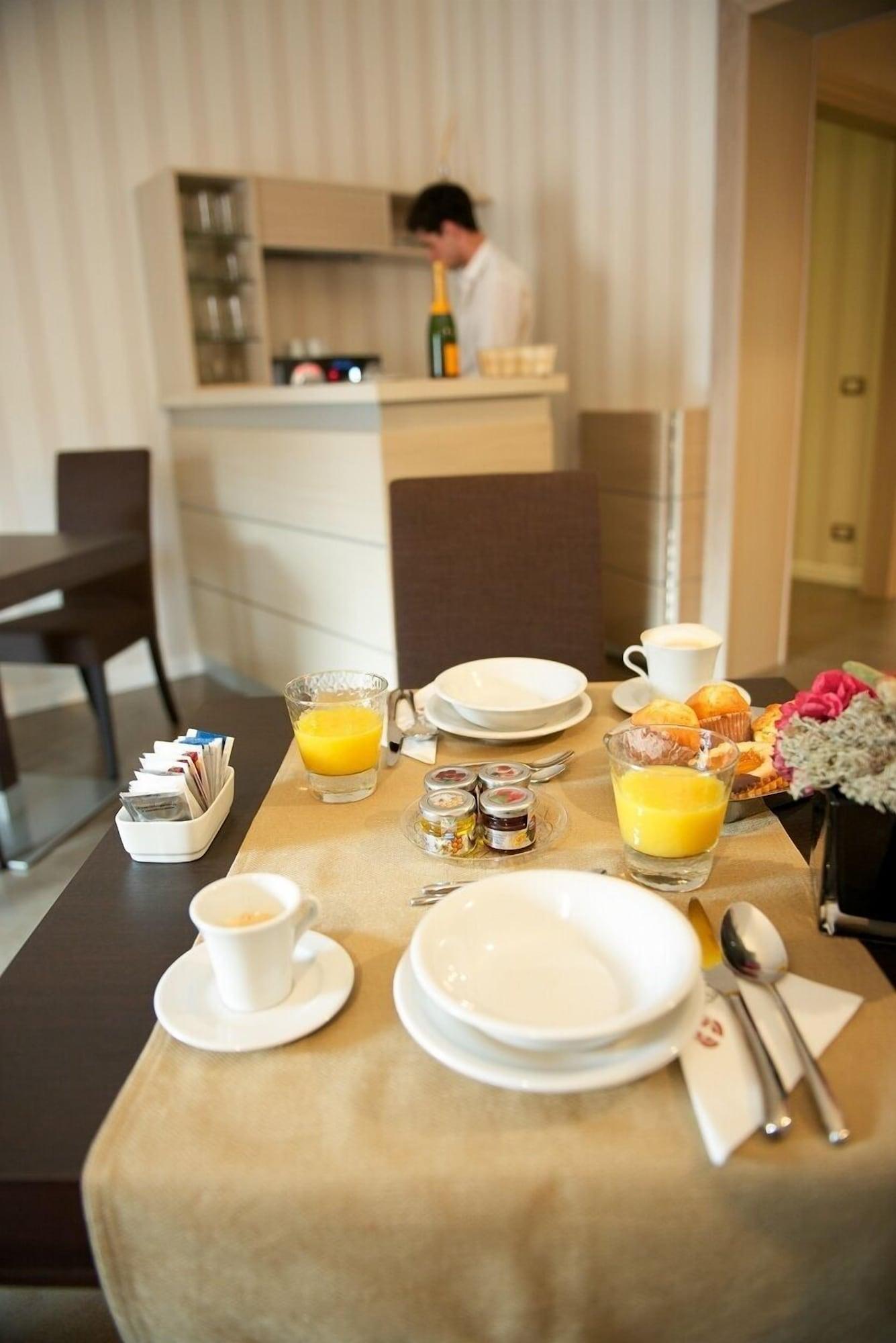 Restaurant Boutique Rome Inn