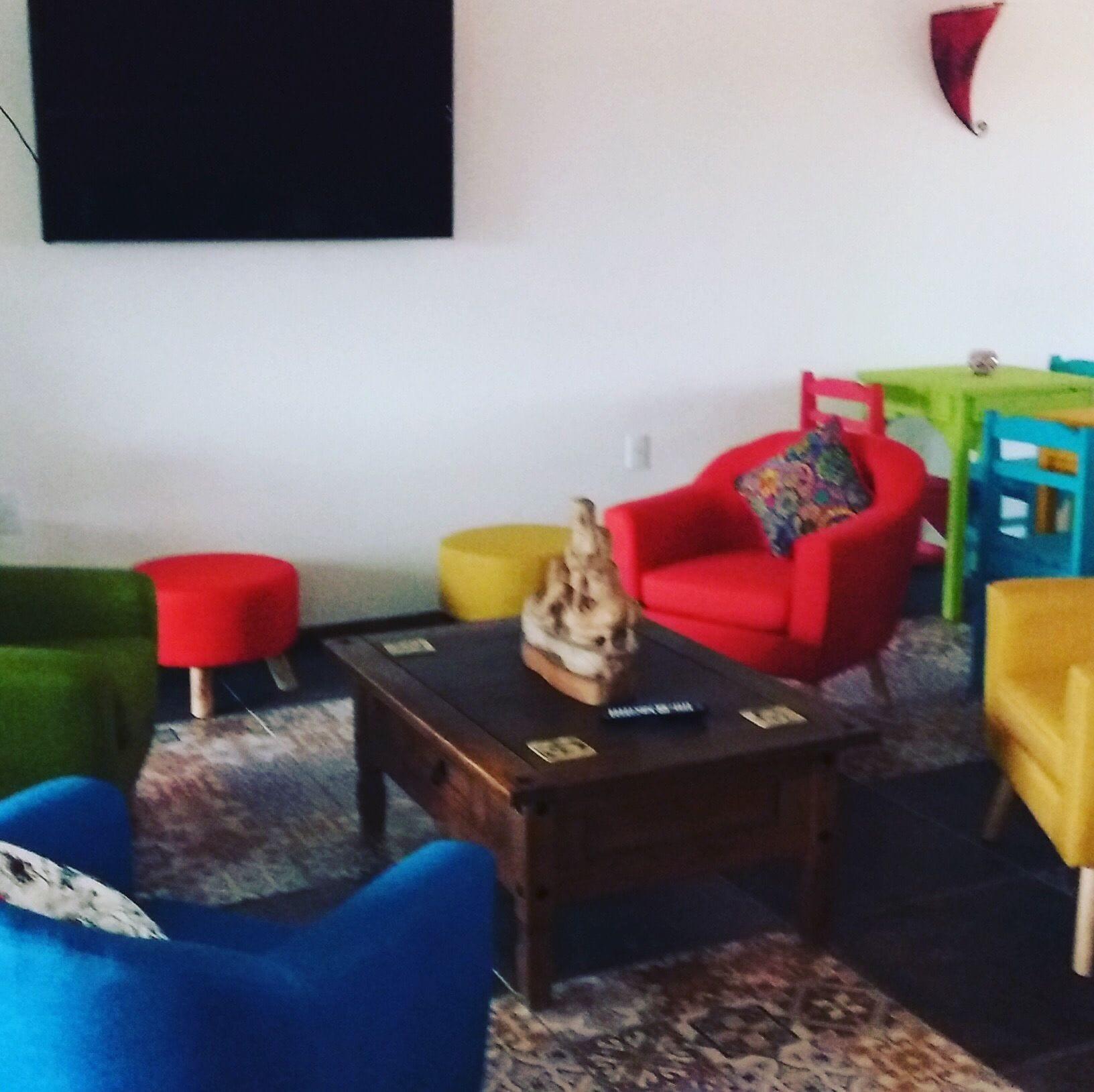 Vista Lobby El Bodegón hostal boutique - Adults Only