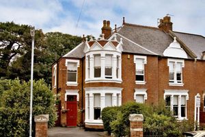 Alojamiento - Cheriton Lodge