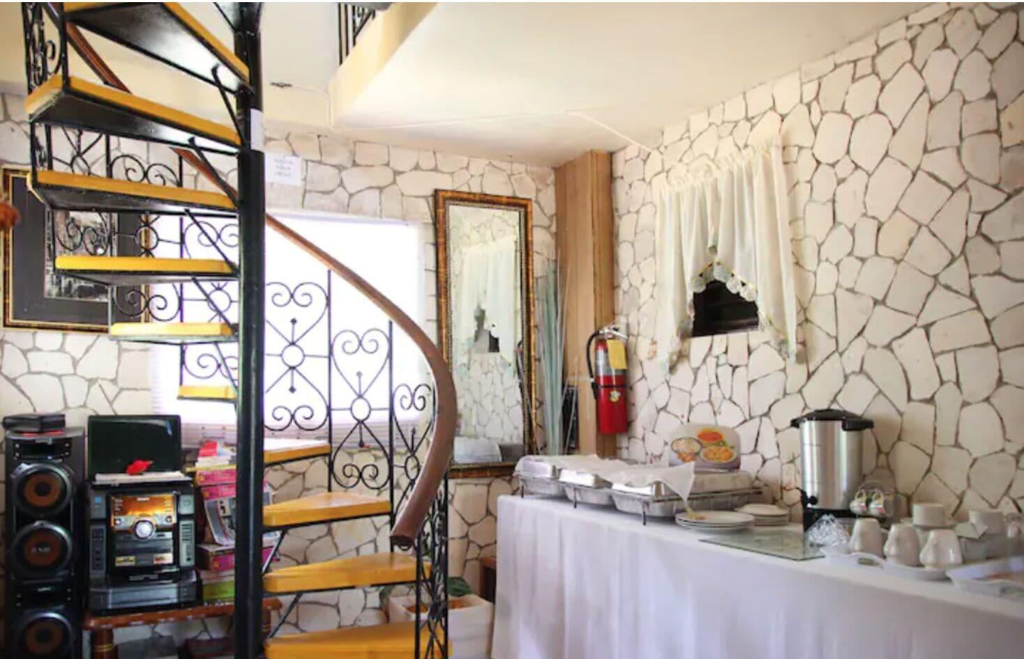 Bar/Salón Comfort Kingdom Villa Bed & Breakfast