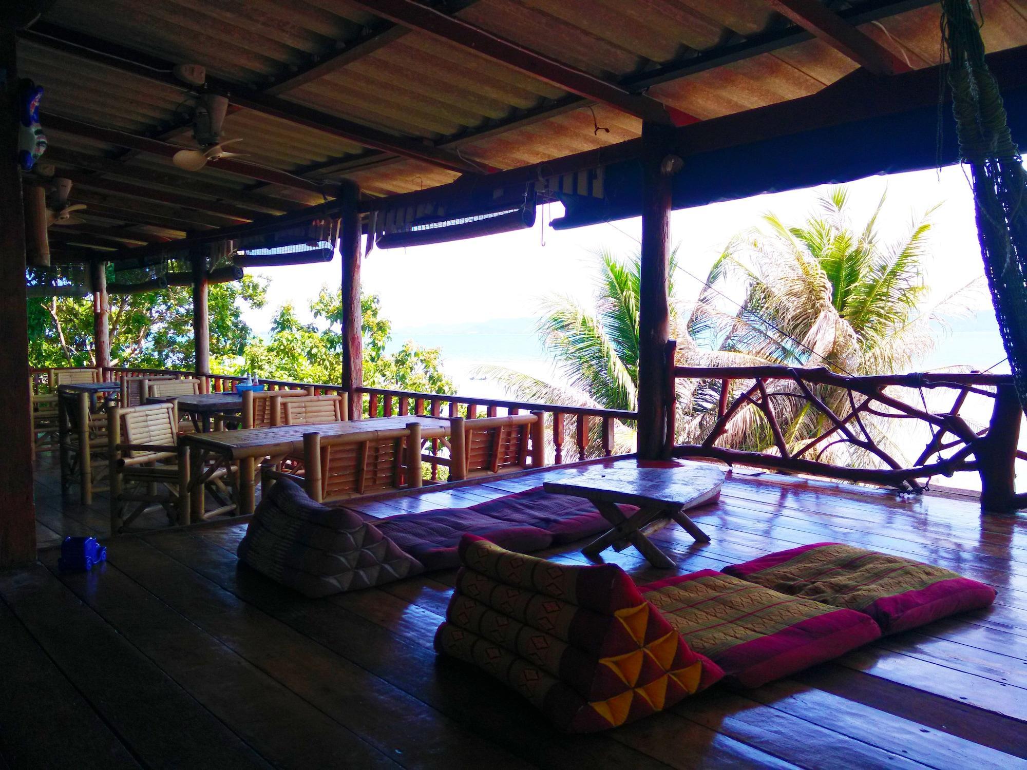 Restaurant Golden Beach Resort